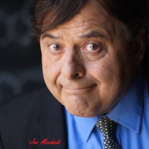 Joe Machado Dramatic Actor Comedian and Voiceover performer