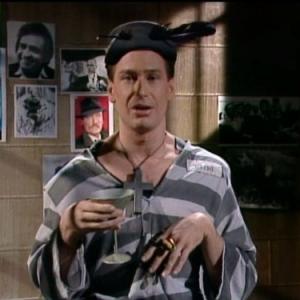 Still of Scott Thompson in The Kids in the Hall 1988