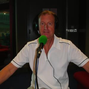 Guest on Radio Norfolk