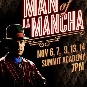 Man of La Mancha  Draper Arts Council  November 2015