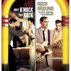 Bill Haley and the Comets in Don't Knock the Rock (1956)
