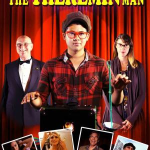 The Theremin Man Poster