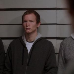 Jefferson White in LAW AND ORDER: SVU (NBC).