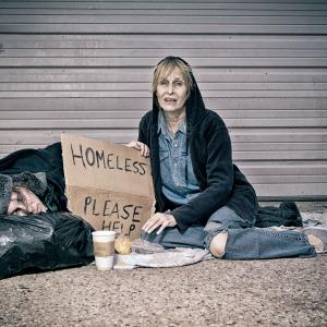 Two Homeless