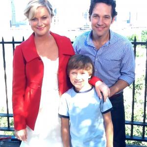 They Came Together; Amy Poehler,Paul Rudd