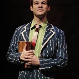 Boq in WICKED (Broadway)