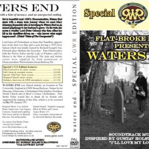Our Waters End short film was produced in 2006 and was filmed entirely on location around The Cotswolds More details on wwwflatbrokefilmscouk
