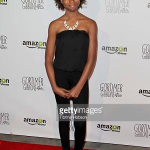 Red Carpet Premiere Screening Of Amazons Gortimer Gibbons Life On Normal Street in Los Angeles Ca