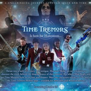 Time Tremors TV Series