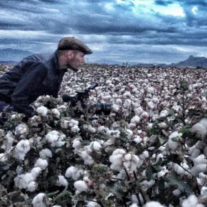 Shooting The Commander in the Arizona Cottonfields