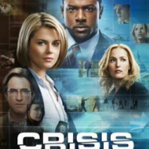 TV series Crisis On NBC poster