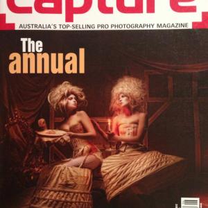 Capture Magazine  The Annual Edition