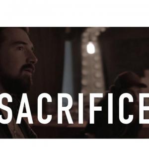 'Shawn - digital consultant' | 'Sacrifice', Screenplay Sean McIntyre Produced by George Kalpa, Gene Kalpa & Sean McIntyre, Inaway Productions. (2016)