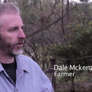 Dale McKenzie farmer  Roadside dir Caleb Mountjoy 2012