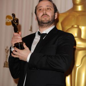 Nicolas Schmerkin at event of The 82nd Annual Academy Awards (2010)