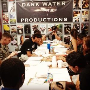 Table read for Afflict