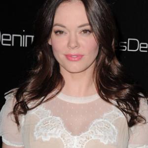 Rose McGowan