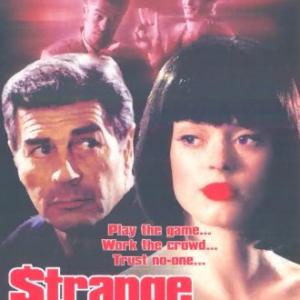Rose McGowan and Robert Forster in Strange Hearts 2002