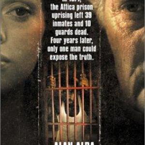 Alan Alda and Rose McGowan in The Killing Yard 2001