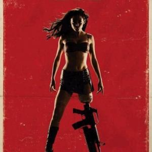 Rose McGowan in Grindhouse 2007
