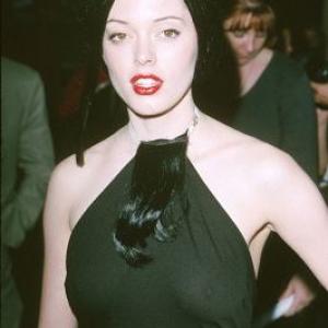 Rose McGowan at event of The Cell 2000