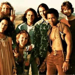Cast Mates from Birth of the Peace Sign Heineken Commercial