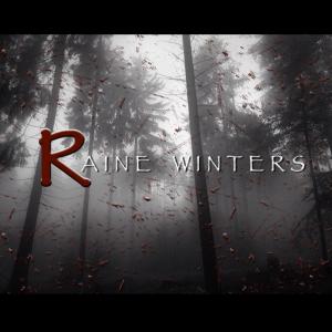 One of the early logos for Raine Winters