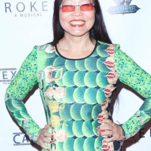 Joyce Chow - 'Broken: A Musical' opening night - Arrivals at Laemmle Town Center - Encino, California, United States - Tuesday 17th November 2015