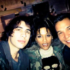 Arctic Air  With Nick Simmons and Nathaniel Arcand