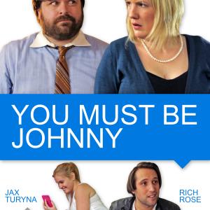 You Must Be Johnny Official Poster Design by Jasper K Lown wwwhvalrekimediacom