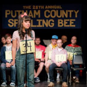 Olive Ostrovsky in The 25th Annual Putnam County Spelling Bee