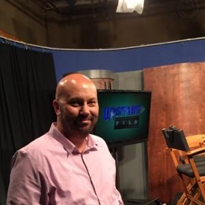 KSMO-TV interview Director/Screenwriter Jim Russell