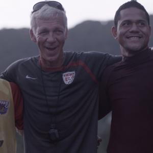 Still of Thomas Rongen Nicky Salapu Gene Neemia Rawlston Masaniai and Charles Uhrle in Next Goal Wins 2014