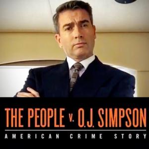 Bryant Boon costarring as the NBC President on American Crime Story The People v OJ Simpson  episode 6 airdate March 8 2016