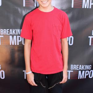 Will Spencer at Breaking Tempo CD Release Party(2014).