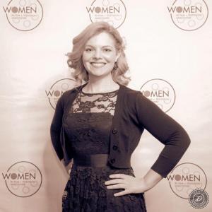 Actress Stevie Jackson arrives at the Women in Film Martini Madness Fundraiser in Vancouver, Canada, September 29, 2015.