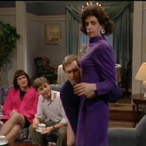 Still of Dave Foley Kevin McDonald Mark McKinney and Scott Thompson in The Kids in the Hall 1988