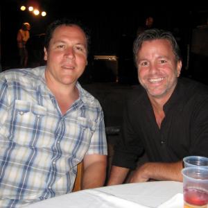 Jon Favreau & Billy Lockwood (2010)
