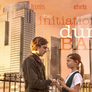 FB Cover for Movie The Initiation of Duncan Baker