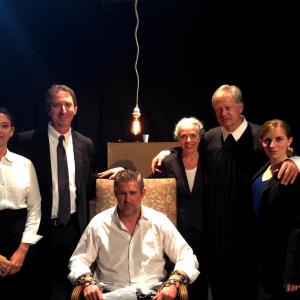 Cast of The Trial