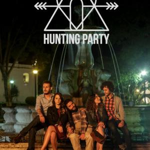 Hunting Party Movie Poster