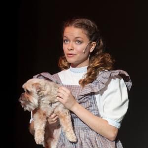 Still of Allyson Nicole Jones in The Wizard of Oz as Dorothy Gale 2014