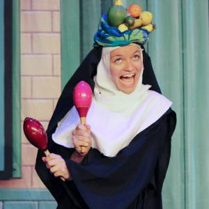 Still of Allyson Nicole Jones in Nunsense as Sister Robert Anne 2014