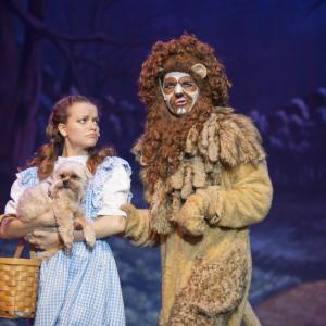 Still of Allyson Nicole Jones in The Wizard of Oz as Dorothy Gale (2014)