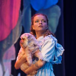 Still of Allyson Nicole Jones in The Wizard of Oz as Dorothy Gale 2014