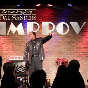 Live At The Improv