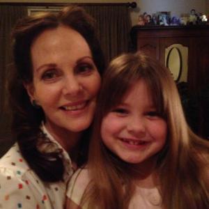 The set of Babysitter with Lesley Ann Warren