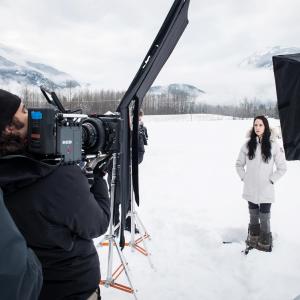 Robyn- Wintermitts music video