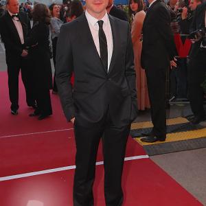 David Oakes at the Romy Awards 2011