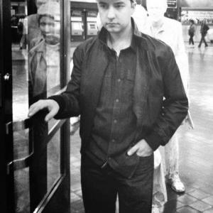 Filmmaker Dan Haag in New York City (September 2014)